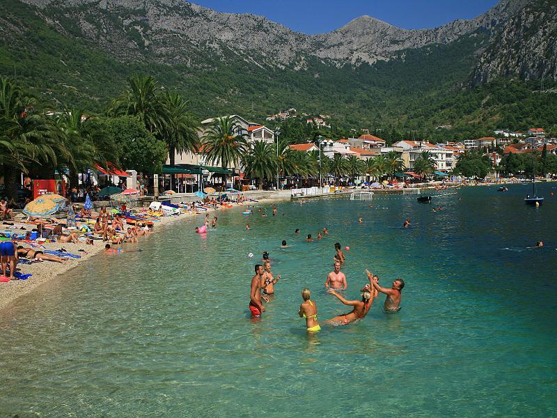 Hotel Laguna Gradac  Extérieur photo