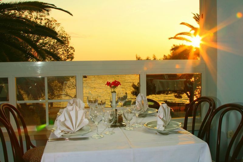 Hotel Laguna Gradac  Extérieur photo