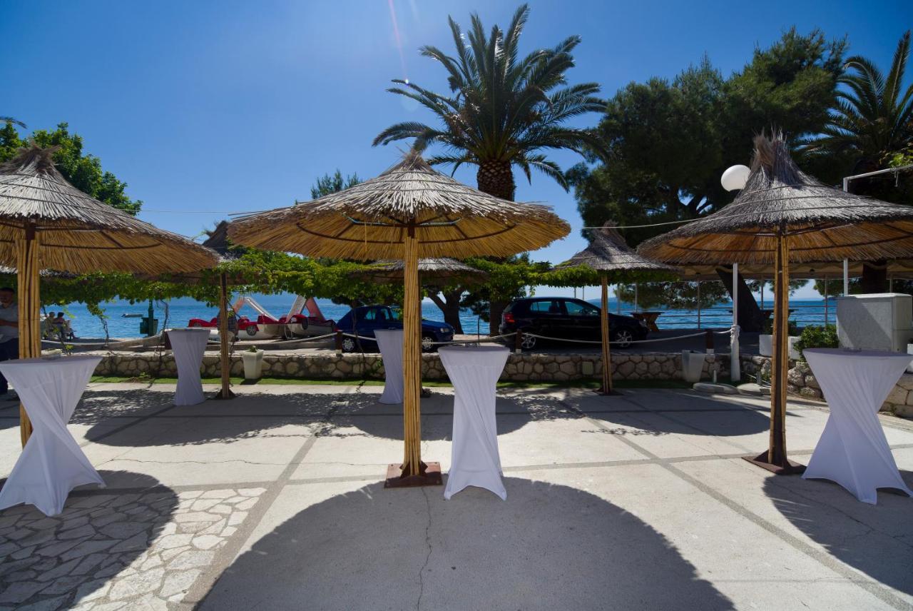 Hotel Laguna Gradac  Extérieur photo