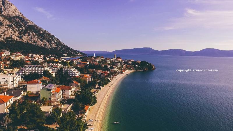 Hotel Laguna Gradac  Extérieur photo