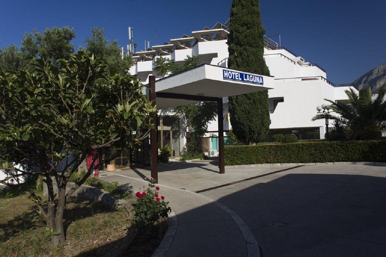 Hotel Laguna Gradac  Extérieur photo